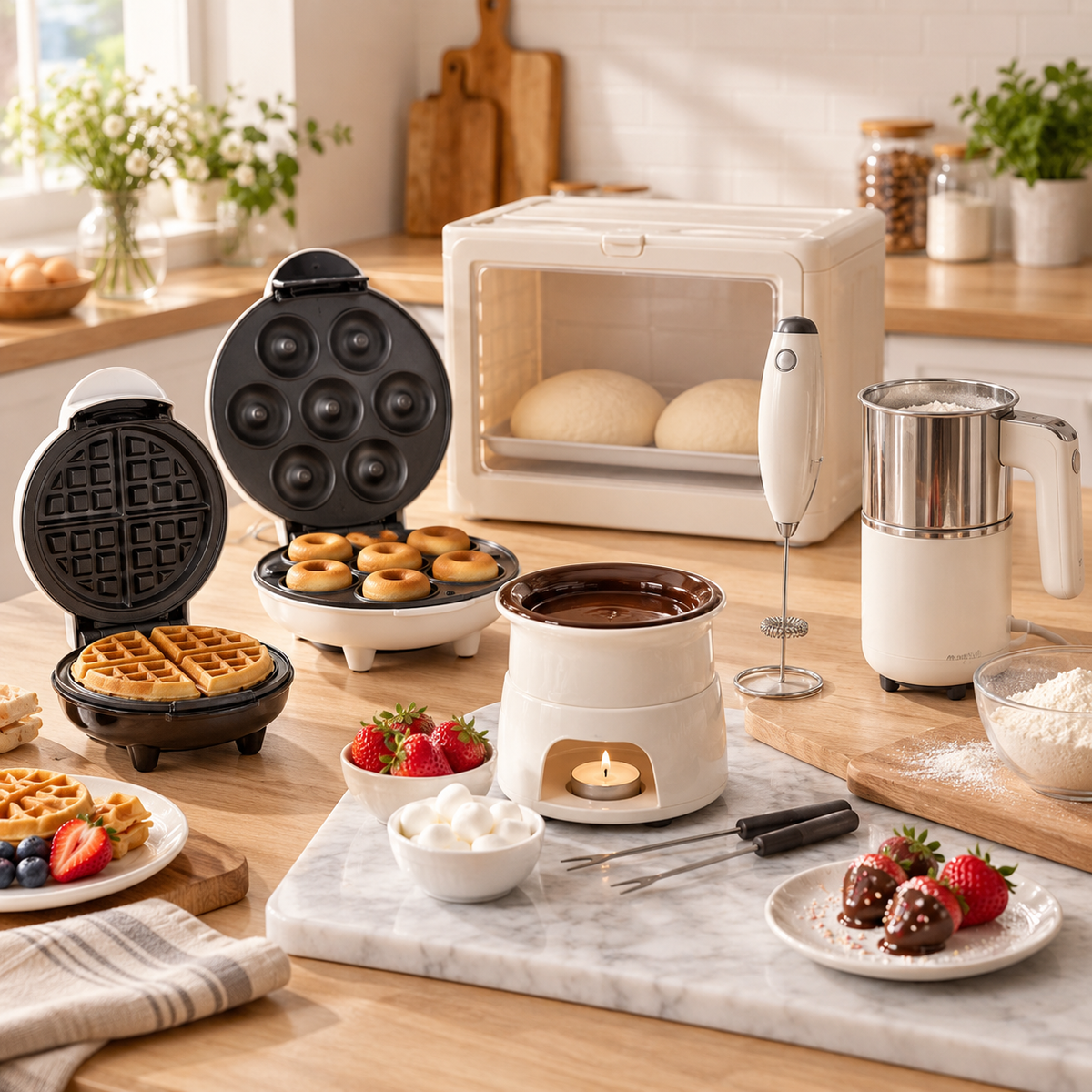 Baking Appliances