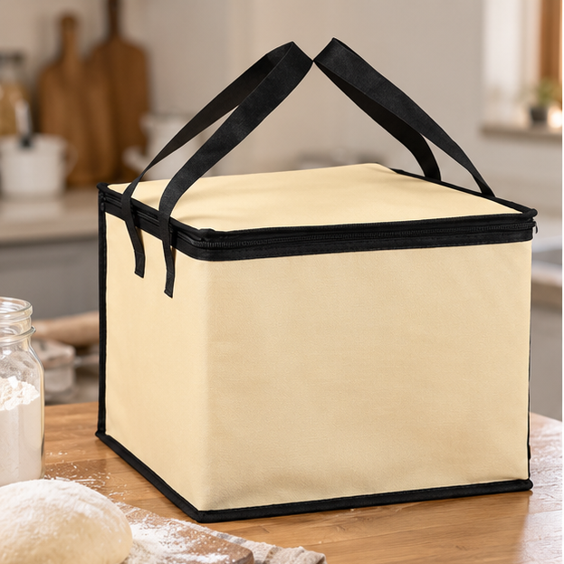 🍞 Temperature-Controlled Proofing Box | Insulated Dough Fermentation Chamber | Bread & Sourdough Essential