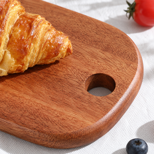 🍞 Bread Cutting Board | Natural Wood | Slicing & Serving Board