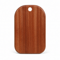 🍞 Bread Cutting Board | Natural Wood | Slicing & Serving Board
