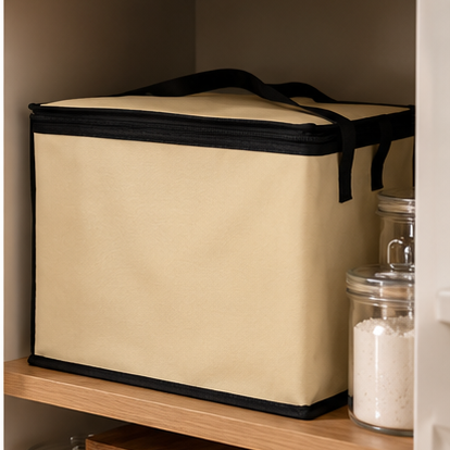 🍞 Temperature-Controlled Proofing Box | Insulated Dough Fermentation Chamber | Bread & Sourdough Essential