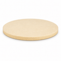 🍕 Pizza & Bread Baking Stone | Heat-Retaining Stone | Crispy Crust Baking Essential
