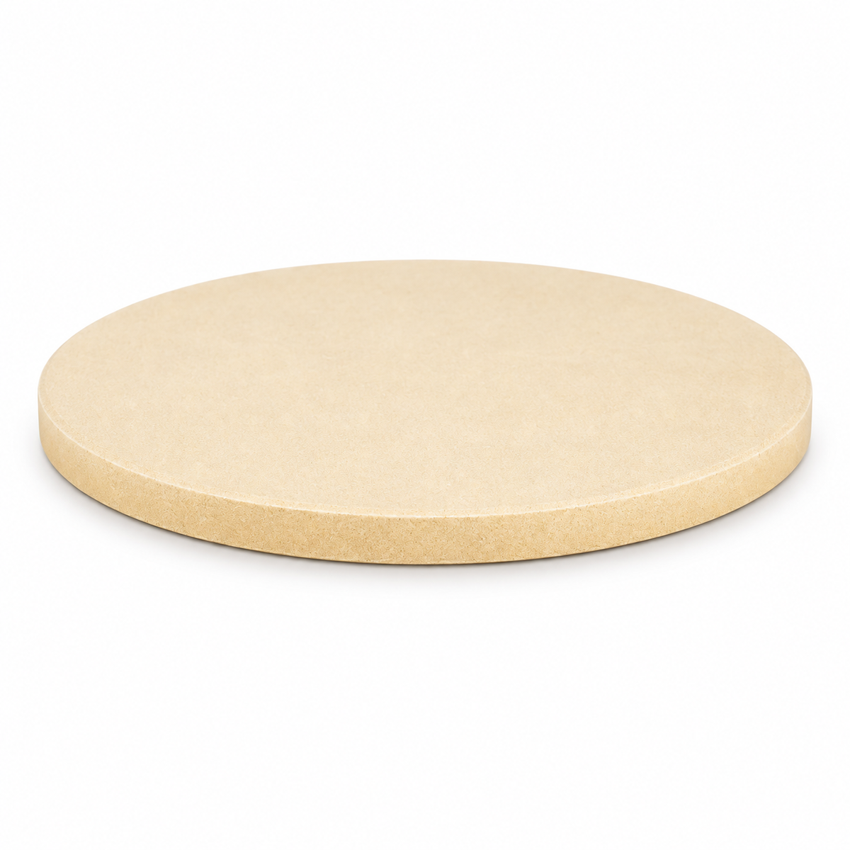 🍕 Pizza & Bread Baking Stone | Heat-Retaining Stone | Crispy Crust Baking Essential