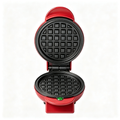 🧇 Mini Waffle Maker | Nonstick Cooking Plates | Quick Breakfast & Dessert Maker