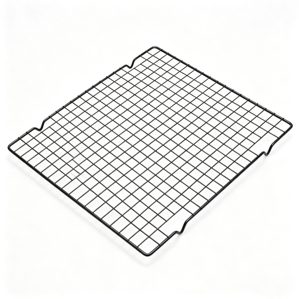 🍪 Stainless Steel Cooling Rack | Raised Wire Grid | Baking & Cooling